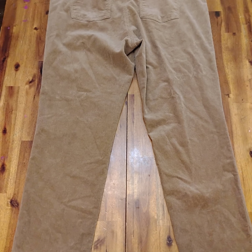 Ralph Lauren Men's Corduroy Pants in Brown - Picture 2 of 6